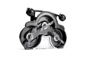 Husqvarna Maaidek Combi 103 t.b.v. 300-Serie zitmaaiers