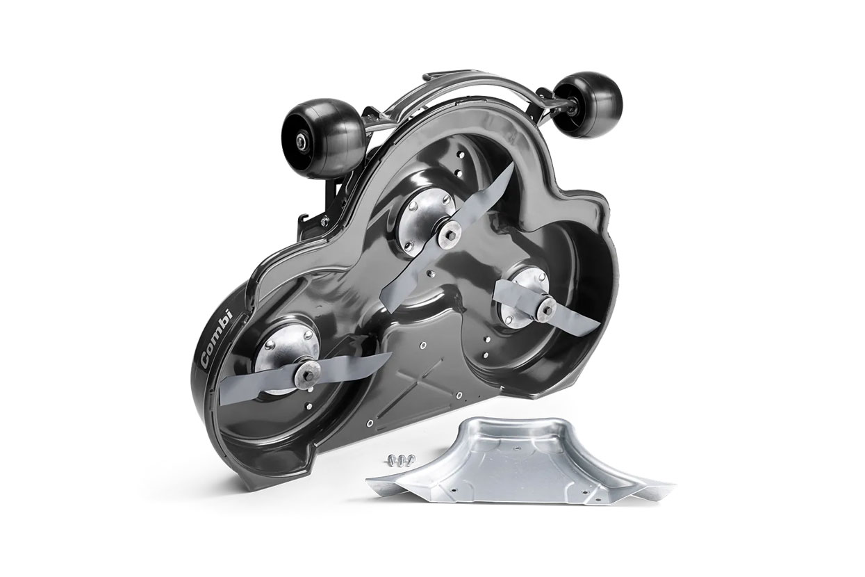 Husqvarna Maaidek Combi 94 t.b.v. 200-Serie zitmaaiers - Afbeelding 2