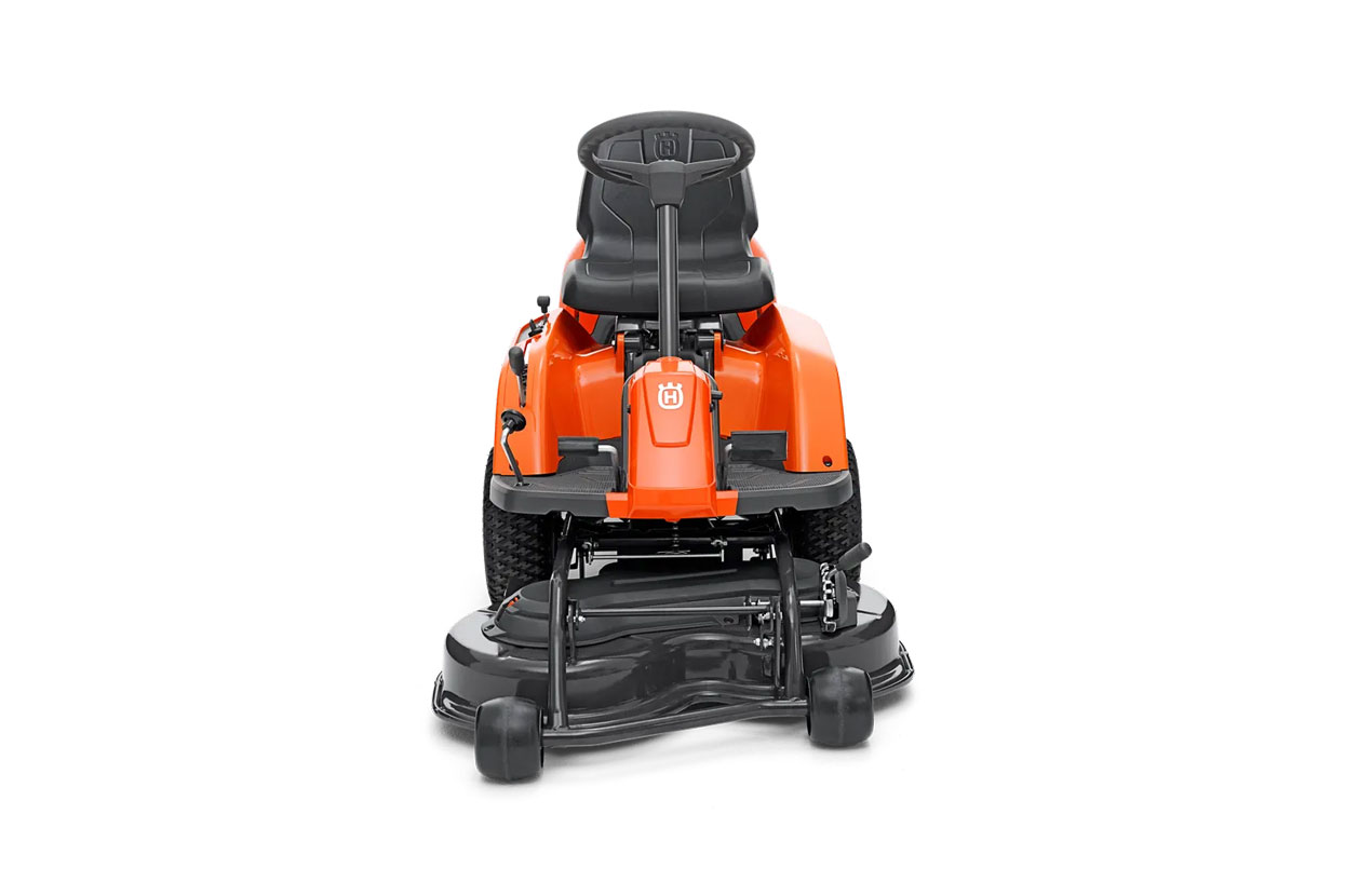 Husqvarna R 200iX Frontzitmaaier - Afbeelding 4