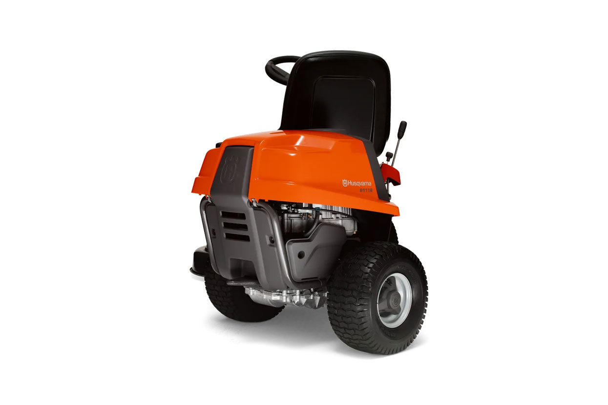 Husqvarna R 200iX Frontzitmaaier - Afbeelding 5