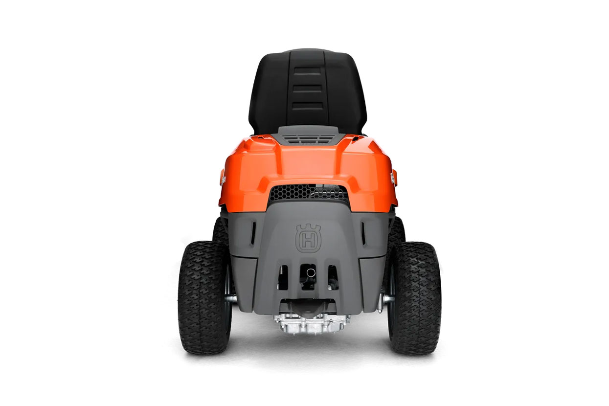 Husqvarna R 200iX Frontzitmaaier - Afbeelding 6