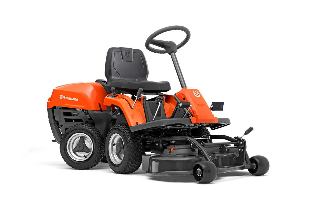 Husqvarna R 112C5 Frontzitmaaier