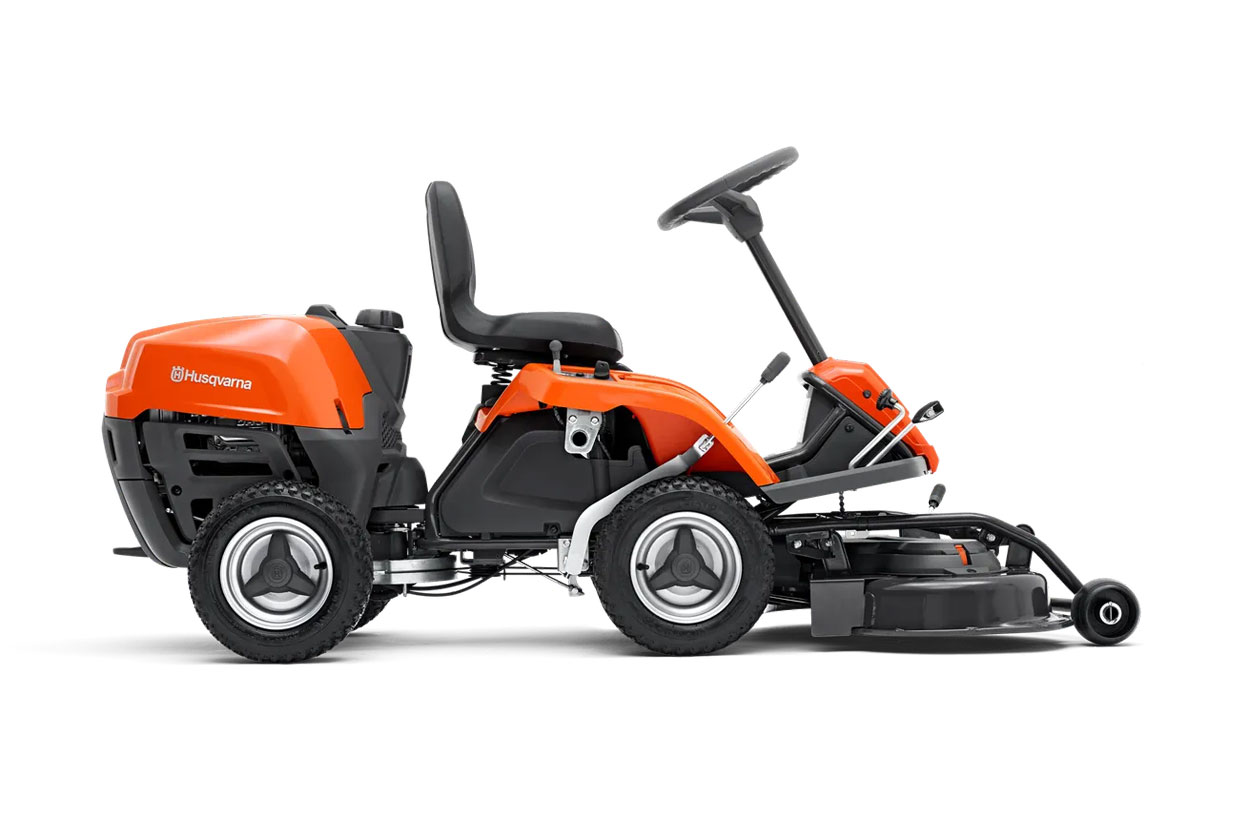 Husqvarna R 112C5 Frontzitmaaier - Afbeelding 2