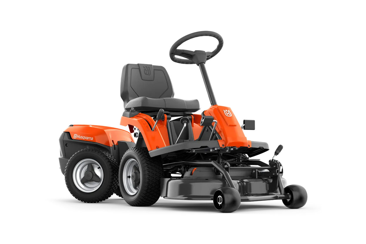 Husqvarna R 112iC Frontzitmaaier