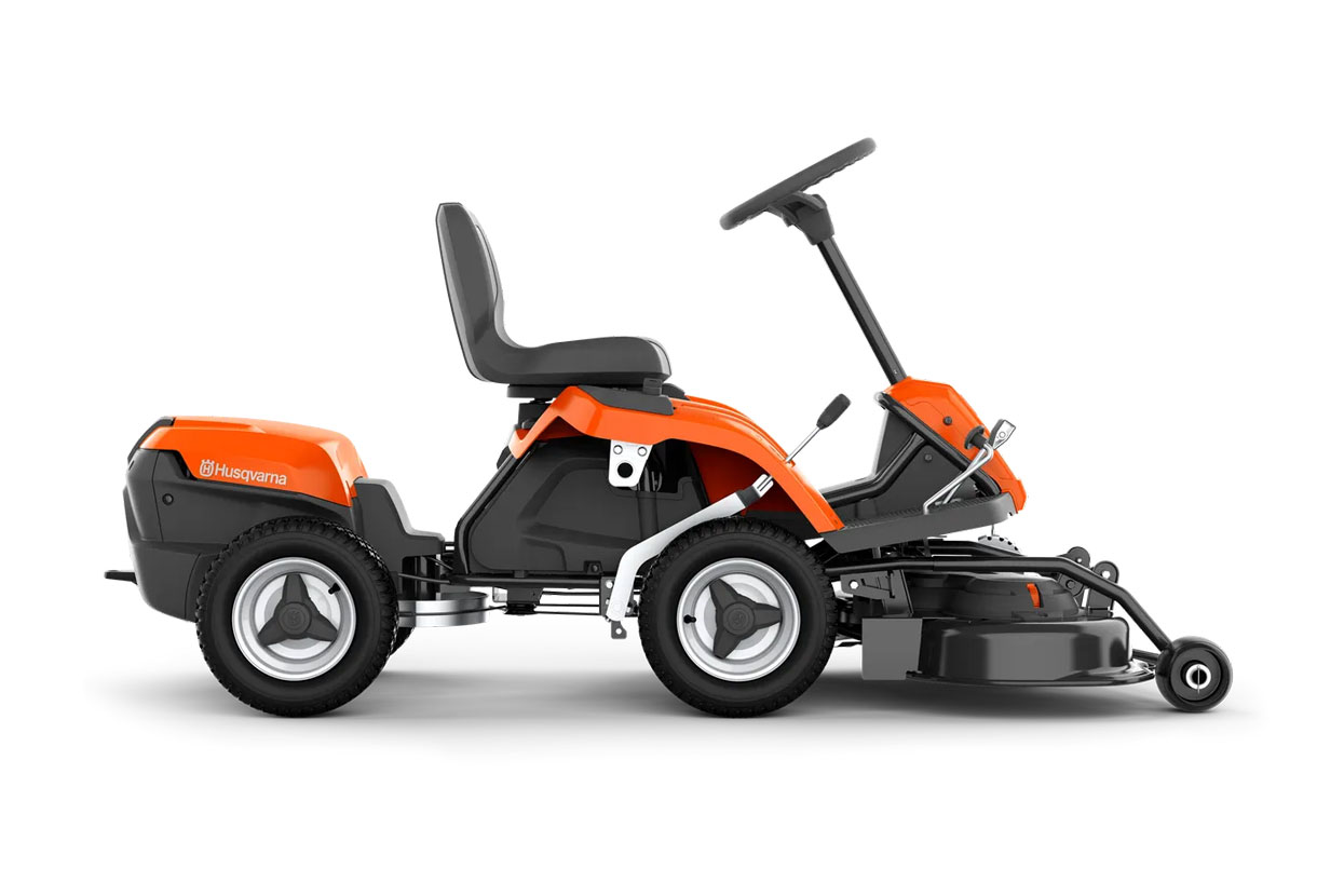 Husqvarna R 112iC Frontzitmaaier - Afbeelding 2