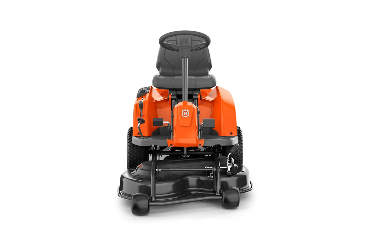 Husqvarna R 112iC Frontzitmaaier - Afbeelding 3
