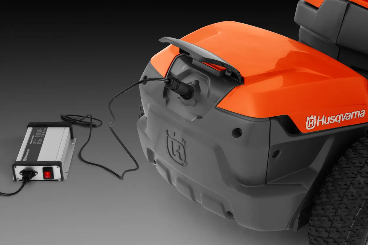 Husqvarna R 112iC Frontzitmaaier - Afbeelding 5