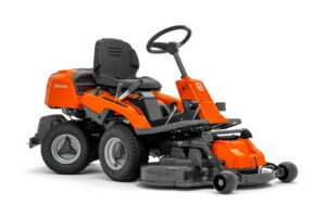 Husqvarna R 214C Frontzitmaaier