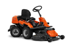 Husqvarna R 214TC 103 Frontzitmaaier