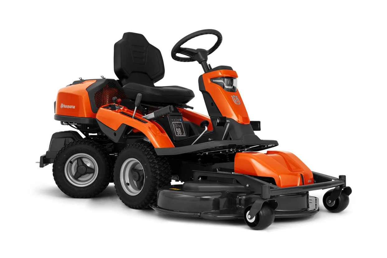 Husqvarna R 316TX Frontzitmaaier