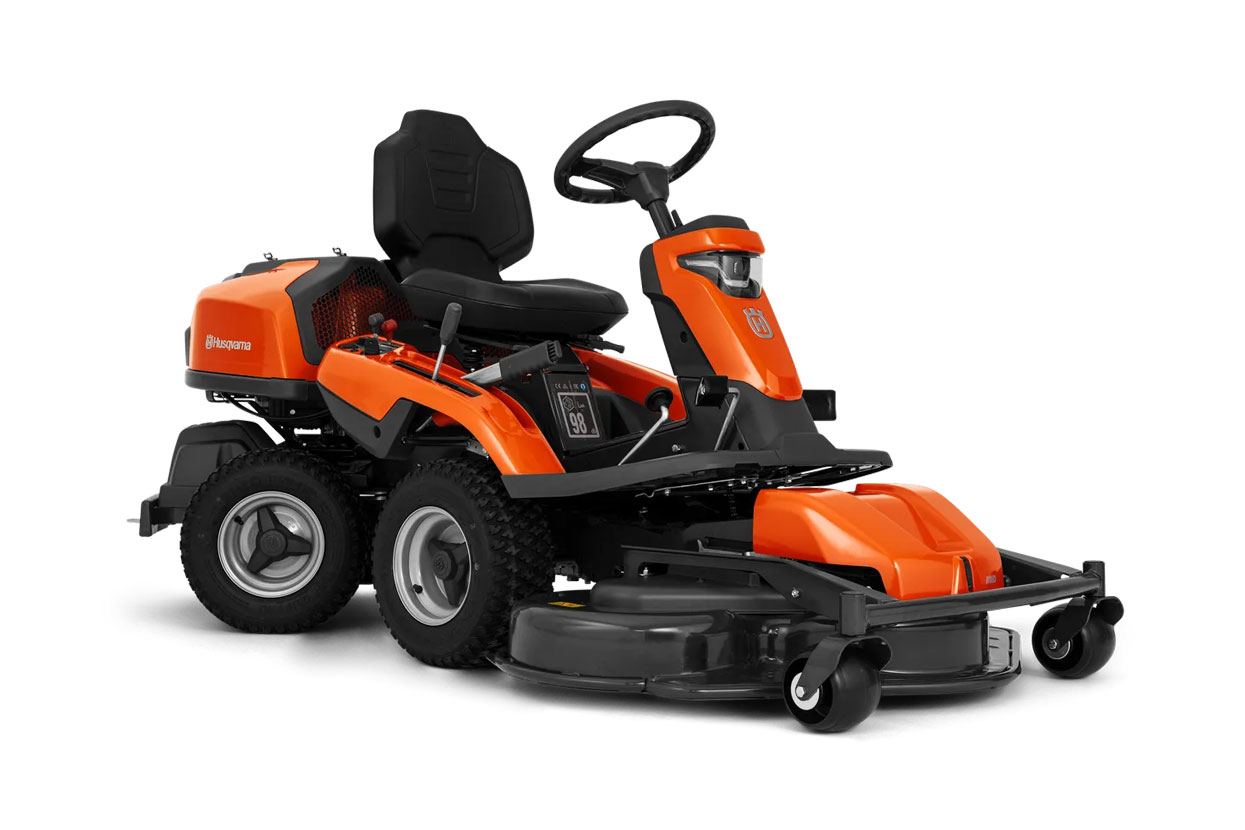 Husqvarna R 318x Frontzitmaaier