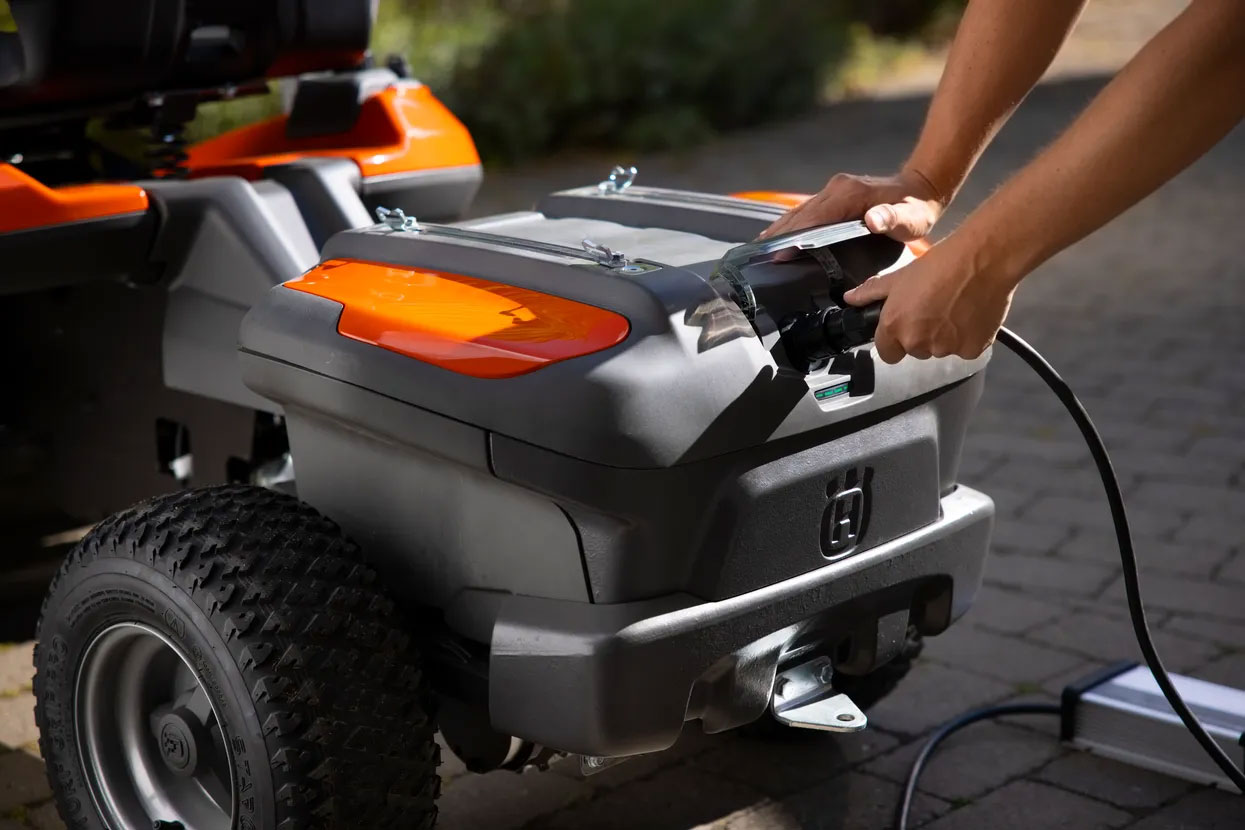 Husqvarna Voeding/Lader PS900C - Afbeelding 2